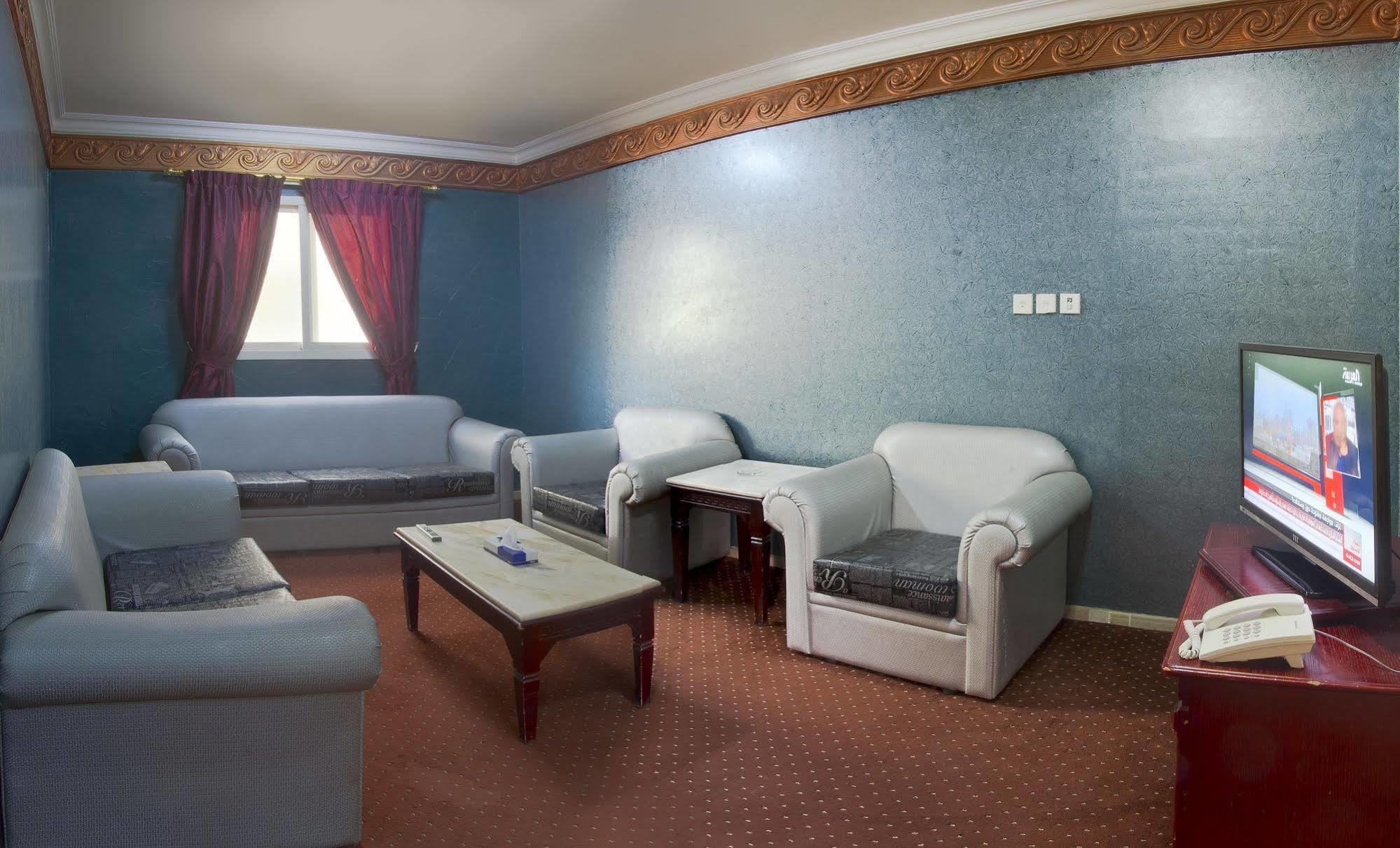 Al Farhan Hotel Suites Al Aqiq الرياض المظهر الخارجي الصورة